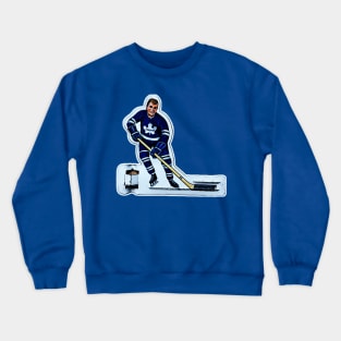 Coleco Table Hockey Players - Toronto Maple Leafs Crewneck Sweatshirt